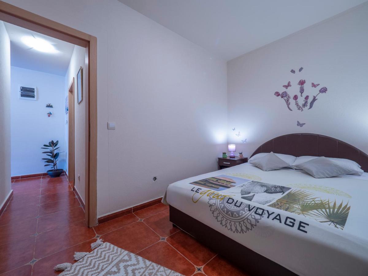 Casa Al Mare Petrovac, Montenegro ภายนอก รูปภาพ